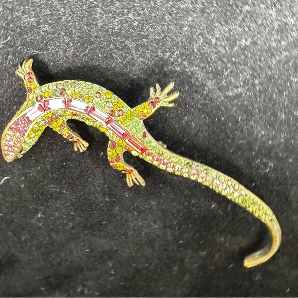 Jay Strongwater-Priced-to-Sell-1 gecko-1 bird of paradise-1 dragonfly - Picture 5 of 15